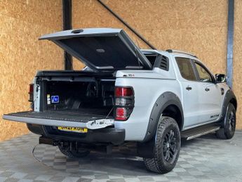 FORD RANGER (RAPTOR KIT & WHEELS) 2.0 EcoBlue Wildtrak Pickup Double Cab 4dr