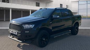 FORD RANGER 3.2 TDCi Wildtrak Pickup Double Cab 4dr Diesel Auto 4WD Euro 5 (