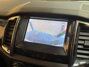 FORD RANGER 3.2 TDCi Wildtrak Pickup Double Cab 4dr Diesel Auto 4WD Euro 6 (