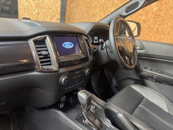FORD RANGER 3.2 TDCi Wildtrak Pickup Double Cab 4dr Diesel Auto 4WD Euro 6 (