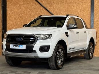 FORD RANGER 3.2 TDCi Wildtrak Pickup Double Cab 4dr Diesel Auto 4WD Euro 6 (
