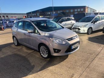 Ford C Max 2.0 TDCi Titanium MPV 5dr Diesel Powershift Euro 5 (140 ps)