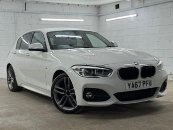BMW 116 1.5 116d M Sport Hatchback 5dr Diesel Auto Euro 6 (s/s) (116 ps)