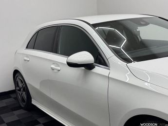 MERCEDES-BENZ A-CLASS 1.3 A180 AMG Line (Executive) Hatchback 5dr Petrol 7G-DCT Euro 6