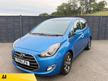 Hyundai IX20 1.4 Blue Drive SE Hatchback 5dr Petrol Manual Euro 6 (s/s) (90 p