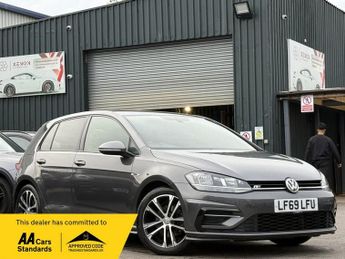 Volkswagen Golf 1.5 TSI EVO GPF R-Line Hatchback 5dr Petrol DSG Euro 6 (s/s) (15