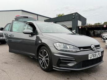 VOLKSWAGEN GOLF 1.5 TSI EVO GPF R-Line Hatchback 5dr Petrol DSG Euro 6 (s/s) (15