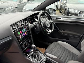 VOLKSWAGEN GOLF 1.5 TSI EVO GPF R-Line Hatchback 5dr Petrol DSG Euro 6 (s/s) (15