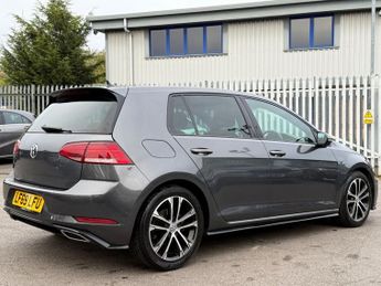 VOLKSWAGEN GOLF 1.5 TSI EVO GPF R-Line Hatchback 5dr Petrol DSG Euro 6 (s/s) (15