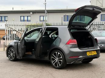 VOLKSWAGEN GOLF 1.5 TSI EVO GPF R-Line Hatchback 5dr Petrol DSG Euro 6 (s/s) (15