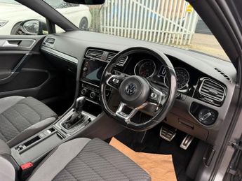 VOLKSWAGEN GOLF 1.5 TSI EVO GPF R-Line Hatchback 5dr Petrol DSG Euro 6 (s/s) (15