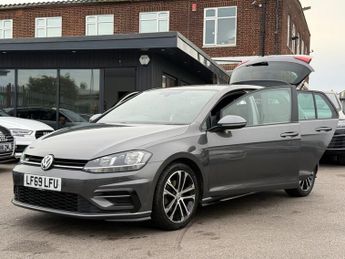VOLKSWAGEN GOLF 1.5 TSI EVO GPF R-Line Hatchback 5dr Petrol DSG Euro 6 (s/s) (15