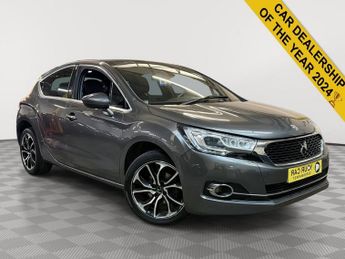 DS 4 1.6 BlueHDi Prestige Hatchback 5dr Diesel Manual Euro 6 (s/s) (1