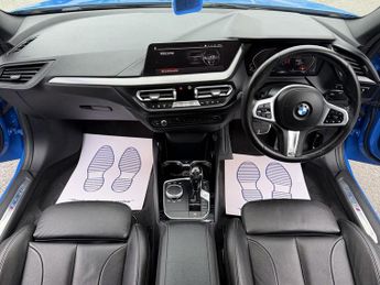 BMW 2 SERIES GRAN COUPE 1.5 218i M Sport Saloon 4dr Petrol DCT Euro 6 (s/s) (140 ps)