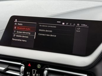 BMW 2 SERIES GRAN COUPE 1.5 218i M Sport Saloon 4dr Petrol DCT Euro 6 (s/s) (140 ps)