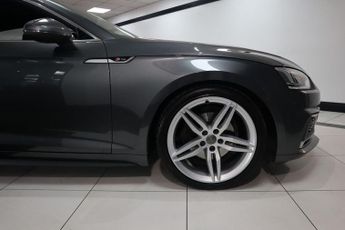 AUDI A5 2.0 TFSI 40 S line Sportback 5dr Petrol S Tronic Euro 6 (s/s) (1