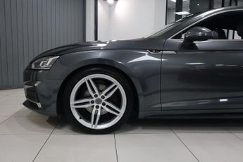 AUDI A5 2.0 TFSI 40 S line Sportback 5dr Petrol S Tronic Euro 6 (s/s) (1