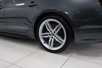 AUDI A5 2.0 TFSI 40 S line Sportback 5dr Petrol S Tronic Euro 6 (s/s) (1