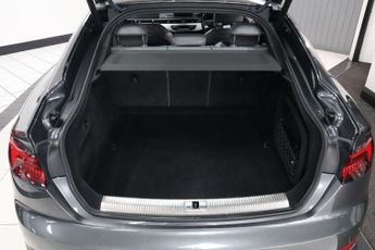 AUDI A5 2.0 TFSI 40 S line Sportback 5dr Petrol S Tronic Euro 6 (s/s) (1