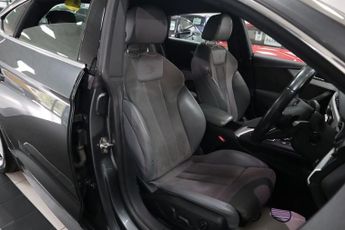 AUDI A5 2.0 TFSI 40 S line Sportback 5dr Petrol S Tronic Euro 6 (s/s) (1