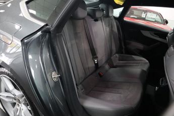 AUDI A5 2.0 TFSI 40 S line Sportback 5dr Petrol S Tronic Euro 6 (s/s) (1