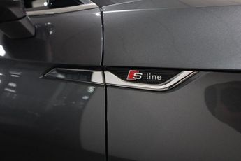 AUDI A5 2.0 TFSI 40 S line Sportback 5dr Petrol S Tronic Euro 6 (s/s) (1