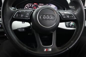 AUDI A5 2.0 TFSI 40 S line Sportback 5dr Petrol S Tronic Euro 6 (s/s) (1