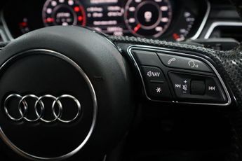 AUDI A5 2.0 TFSI 40 S line Sportback 5dr Petrol S Tronic Euro 6 (s/s) (1