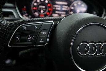 AUDI A5 2.0 TFSI 40 S line Sportback 5dr Petrol S Tronic Euro 6 (s/s) (1