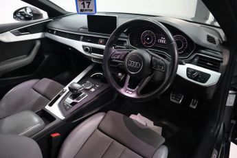 AUDI A5 2.0 TFSI 40 S line Sportback 5dr Petrol S Tronic Euro 6 (s/s) (1