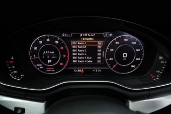 AUDI A5 2.0 TFSI 40 S line Sportback 5dr Petrol S Tronic Euro 6 (s/s) (1