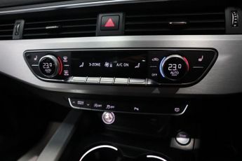 AUDI A5 2.0 TFSI 40 S line Sportback 5dr Petrol S Tronic Euro 6 (s/s) (1