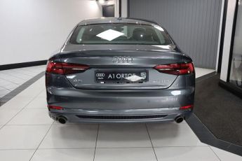 AUDI A5 2.0 TFSI 40 S line Sportback 5dr Petrol S Tronic Euro 6 (s/s) (1