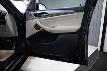 BMW X3 2.0 20d MHT M Sport SUV 5dr Diesel Hybrid Auto xDrive Euro 6 (s/