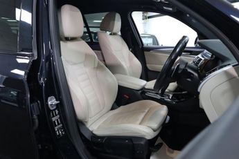 BMW X3 2.0 20d MHT M Sport SUV 5dr Diesel Hybrid Auto xDrive Euro 6 (s/