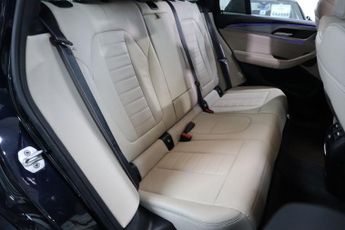 BMW X3 2.0 20d MHT M Sport SUV 5dr Diesel Hybrid Auto xDrive Euro 6 (s/