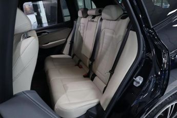 BMW X3 2.0 20d MHT M Sport SUV 5dr Diesel Hybrid Auto xDrive Euro 6 (s/