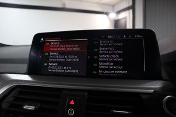 BMW X3 2.0 20d MHT M Sport SUV 5dr Diesel Hybrid Auto xDrive Euro 6 (s/