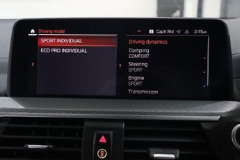 BMW X3 2.0 20d MHT M Sport SUV 5dr Diesel Hybrid Auto xDrive Euro 6 (s/