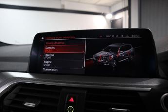 BMW X3 2.0 20d MHT M Sport SUV 5dr Diesel Hybrid Auto xDrive Euro 6 (s/