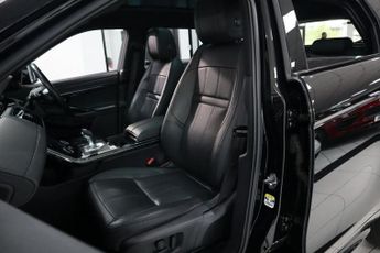 LAND ROVER RANGE ROVER EVOQUE 2.0 D180 R-Dynamic S SUV 5dr Diesel Auto 4WD Euro 6 (s/s) (180 p