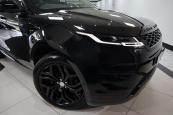 LAND ROVER RANGE ROVER EVOQUE 2.0 D180 R-Dynamic S SUV 5dr Diesel Auto 4WD Euro 6 (s/s) (180 p