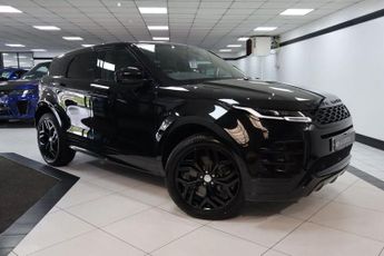 LAND ROVER RANGE ROVER EVOQUE 2.0 D180 R-Dynamic S SUV 5dr Diesel Auto 4WD Euro 6 (s/s) (180 p