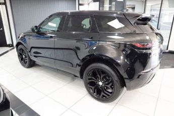 LAND ROVER RANGE ROVER EVOQUE 2.0 D180 R-Dynamic S SUV 5dr Diesel Auto 4WD Euro 6 (s/s) (180 p