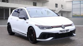 Volkswagen Golf GTi 2.0 TSI GTI Clubsport 45 Hatchback 5dr Petrol DSG Euro 6 (s/s) (