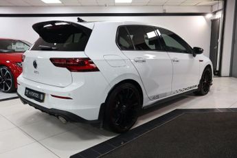 VOLKSWAGEN GOLF 2.0 TSI GTI Clubsport 45 Hatchback 5dr Petrol DSG Euro 6 (s/s) (