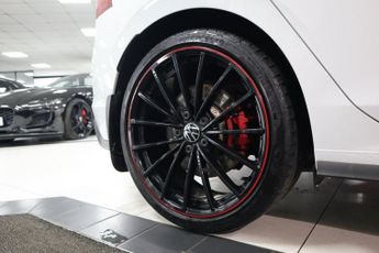 VOLKSWAGEN GOLF 2.0 TSI GTI Clubsport 45 Hatchback 5dr Petrol DSG Euro 6 (s/s) (