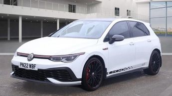 VOLKSWAGEN GOLF 2.0 TSI GTI Clubsport 45 Hatchback 5dr Petrol DSG Euro 6 (s/s) (
