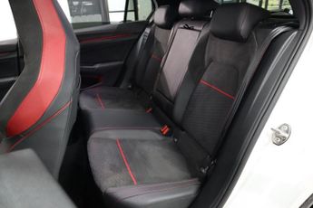 VOLKSWAGEN GOLF 2.0 TSI GTI Clubsport 45 Hatchback 5dr Petrol DSG Euro 6 (s/s) (