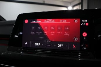 VOLKSWAGEN GOLF 2.0 TSI GTI Clubsport 45 Hatchback 5dr Petrol DSG Euro 6 (s/s) (